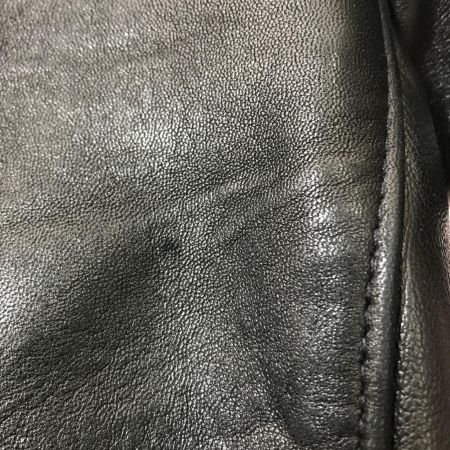  Lewis Leathers ライダースジャケット ダブル SIZE 38 ブラック