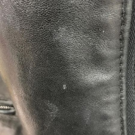  Lewis Leathers ライダースジャケット ダブル SIZE 38 ブラック