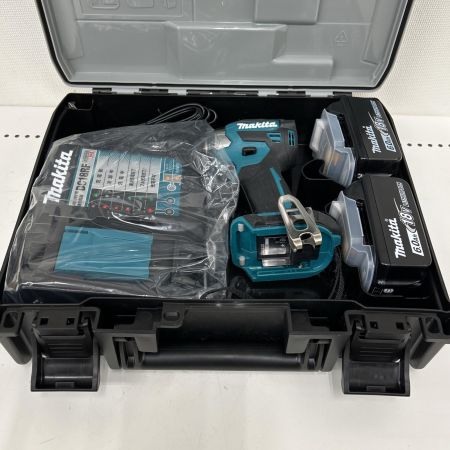  MAKITA マキタ インパクトドライバ TD173DRGX
