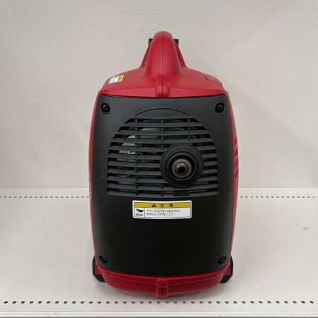  HONDA ホンダ インバーター発電機 EX6 レッド