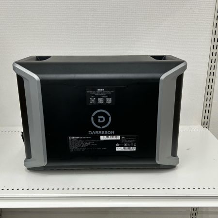  DABBSSON ポータブル電源 ☆ DBS1400 Pro