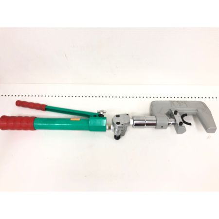  KAMEKURA パイプ圧着機 パイプ断水機 止水機 水道工事 SL-30