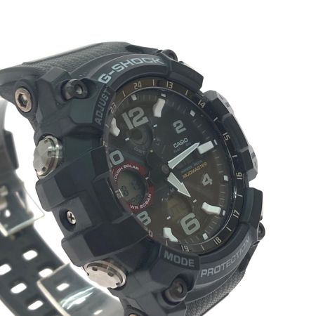 CASIO カシオ メンズ腕時計 クオーツ ソーラー充電 G-SHOCK デジアナウォッチ GWG-100