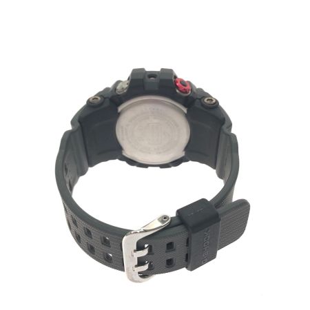 CASIO カシオ メンズ腕時計 クオーツ ソーラー充電 G-SHOCK デジアナウォッチ GWG-100
