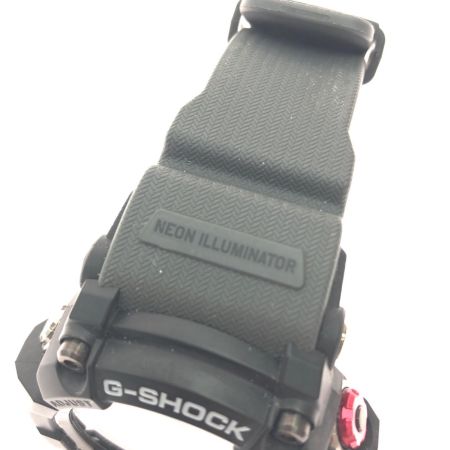 CASIO カシオ メンズ腕時計 クオーツ ソーラー充電 G-SHOCK デジアナウォッチ GWG-100