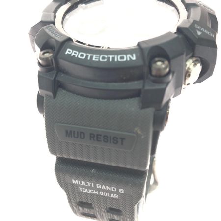 CASIO カシオ メンズ腕時計 クオーツ ソーラー充電 G-SHOCK デジアナウォッチ GWG-100