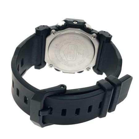  CASIO カシオ メンズ腕時計 クオーツ デジアナウォッチ G-SHOCK Gショック GA-2300 ブラック