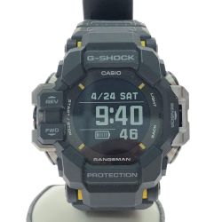 CASIO カシオ メンズ腕時計 ソーラー充電 デジタルウォッチ G-SHOCK Rangeman レンジマン  GPR-H1000 Bランク