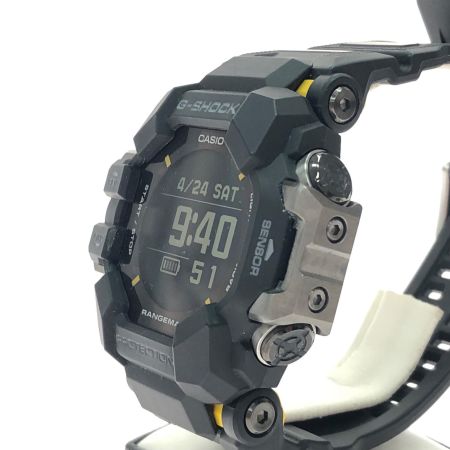 CASIO カシオ メンズ腕時計 ソーラー充電 デジタルウォッチ G-SHOCK Rangeman レンジマン  GPR-H1000