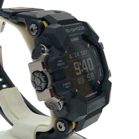 CASIO カシオ メンズ腕時計 ソーラー充電 デジタルウォッチ G-SHOCK Rangeman レンジマン  GPR-H1000