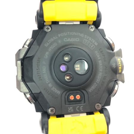 CASIO カシオ メンズ腕時計 ソーラー充電 デジタルウォッチ G-SHOCK Rangeman レンジマン  GPR-H1000
