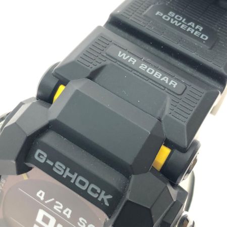 CASIO カシオ メンズ腕時計 ソーラー充電 デジタルウォッチ G-SHOCK Rangeman レンジマン  GPR-H1000