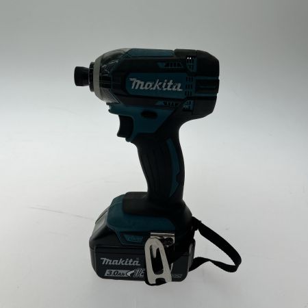  MAKITA マキタ インパクトドライバ TD149DRFX ブルー