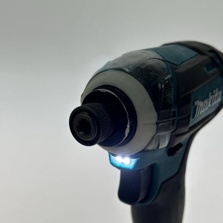  MAKITA マキタ インパクトドライバ TD149DRFX ブルー