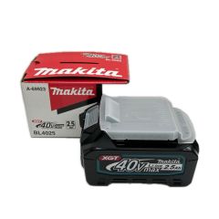 MAKITA マキタ バッテリー 40v 2.5Ah BL4025 Sランク