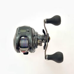▼▼ DAIWA ダイワ ベイトリール 20ティエラIC 105XH 014635 Bランク