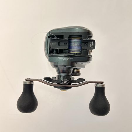  DAIWA ダイワ ベイトリール 20ティエラIC 105XH 014635