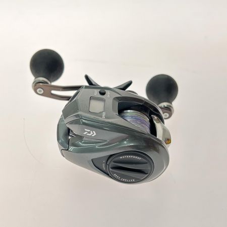  DAIWA ダイワ ベイトリール 20ティエラIC 105XH 014635