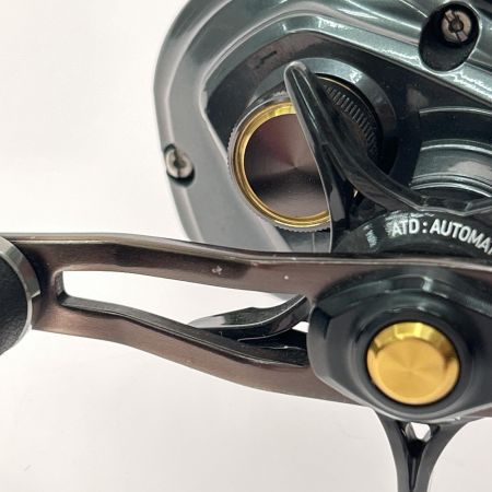  DAIWA ダイワ ベイトリール 20ティエラIC 105XH 014635