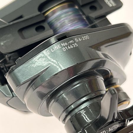  DAIWA ダイワ ベイトリール 20ティエラIC 105XH 014635