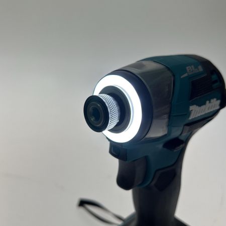  MAKITA マキタ インパクトドライバ TD173DRGX ブルー