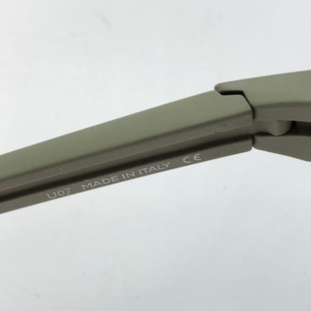  CENTRIC スポーツサングラス 100% SPEEDTRAP Soft Tact Quicksand 61023-104-57 グレー