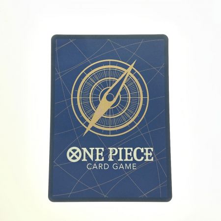   ワンピースカード モンキー・D・ルフィ OP05-119 銀背景