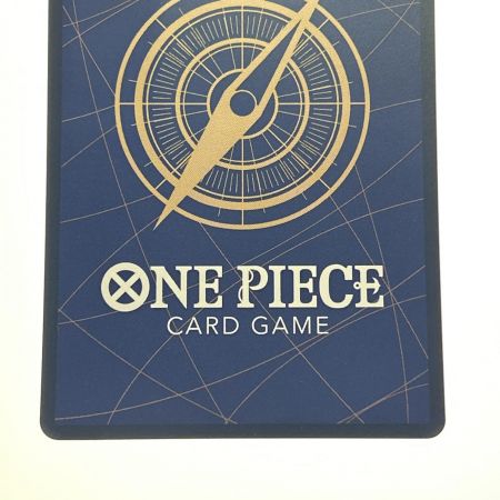   ワンピースカード モンキー・D・ルフィ OP05-119 銀背景