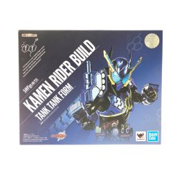 ▼▼ BANDAI バンダイ 魂ウェブ商店 S.H.Figuarts 仮面ライダービルド タンクタンクフォーム Bランク