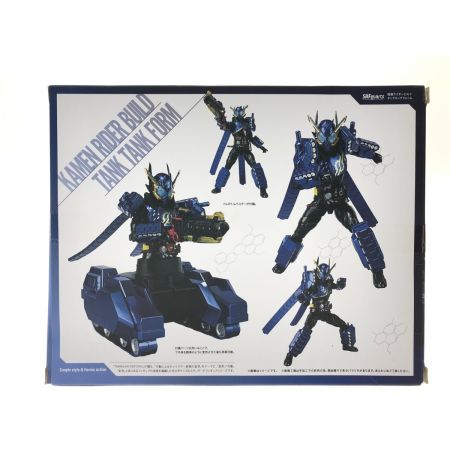  BANDAI バンダイ 魂ウェブ商店 S.H.Figuarts 仮面ライダービルド タンクタンクフォーム