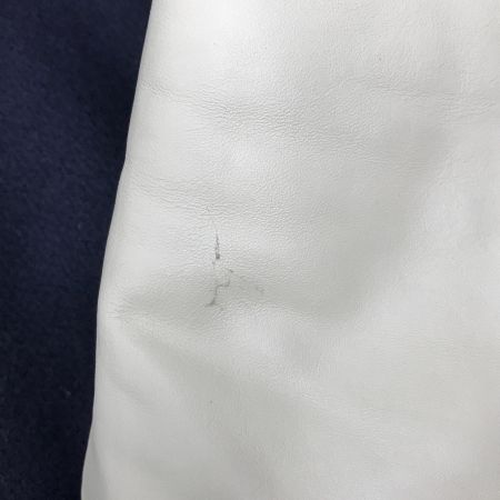  BUZZ RICKSON'S バズ リクソンズ スタジャン SIZE 40 アワードジャケット  WV14217 ネイビー