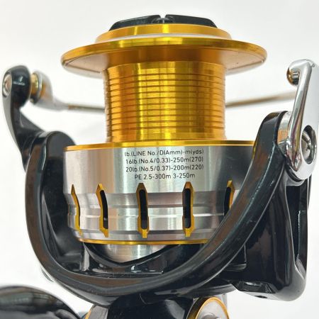  DAIWA ダイワ スピニングリール 16ブラスト4000H 059703