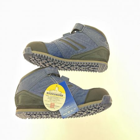  MIZUNO ミズノ 安全靴 26cm F1GA180414 ブルー