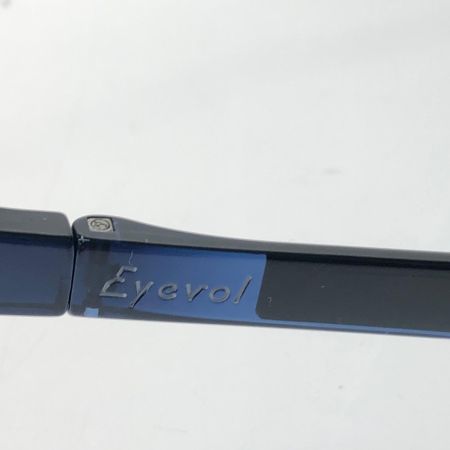  Eyevol アイヴォル アイウェア ユニセックス サングラス SHAW 52 NVY-DG-NGY ブラック