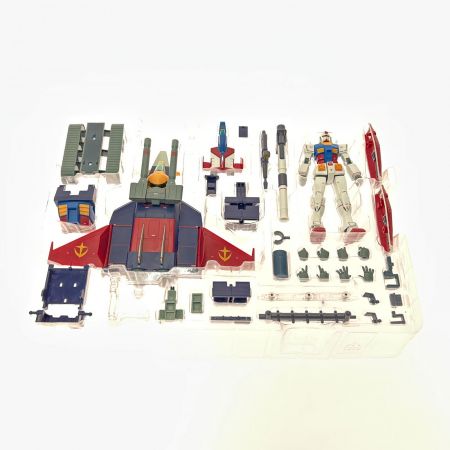   バンダイ ロボット魂 Gアーマー ver. A.N.I.M.E. ガンダム45周年記念
