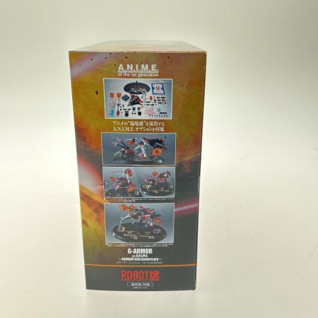   バンダイ ロボット魂 Gアーマー ver. A.N.I.M.E. ガンダム45周年記念