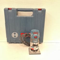 ▼▼ BOSCH ボッシュ トリマー ケース付 PR20EVS Bランク