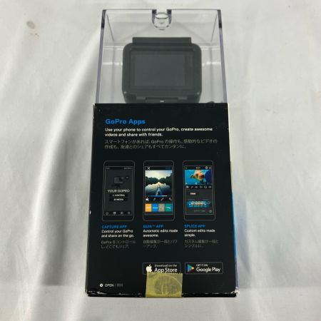 GOPRO ゴープロ カメラ アクションカメラ GOPRO HERO5 HERO5