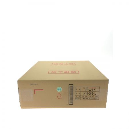  株式会社プロテリアル 3）フレキ管 ステンレス鋼フレキシブル管 LPガス 15A×30m巻 K15×30S-L