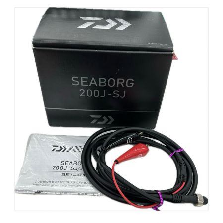  DAIWA ダイワ シーボーグ 電動リール  200J-SJ