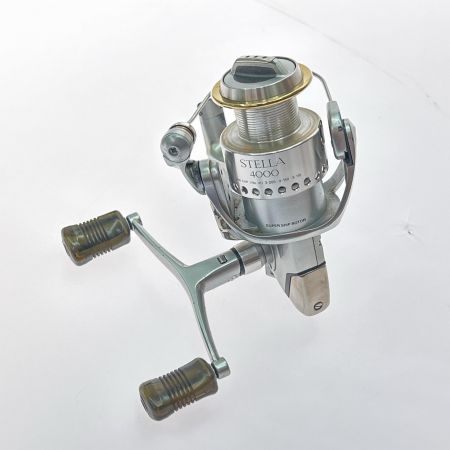  SHIMANO シマノ スピニングリール 98ステラ4000 SC66H