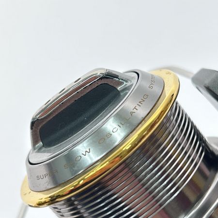  SHIMANO シマノ スピニングリール 00ステラ 4000SS ミレニアムエディション SC724