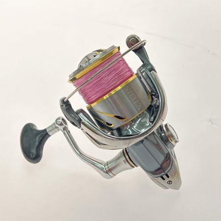  SHIMANO シマノ スピニングリール 14ステラ 4000I 03249