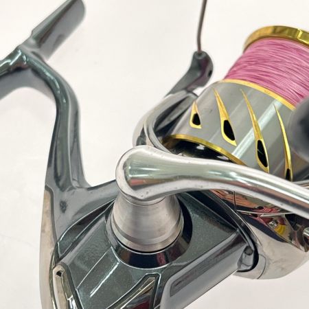  SHIMANO シマノ スピニングリール 14ステラ 4000I 03249