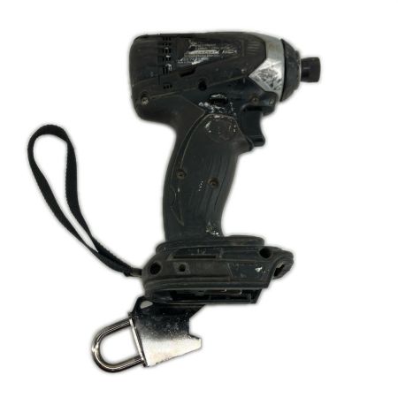MAKITA マキタ インパクトドライバ  充電器・充電池1個・ケース付 14.4v  TD161DRGX ブラック