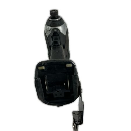 MAKITA マキタ インパクトドライバ  充電器・充電池1個・ケース付 14.4v  TD161DRGX ブラック