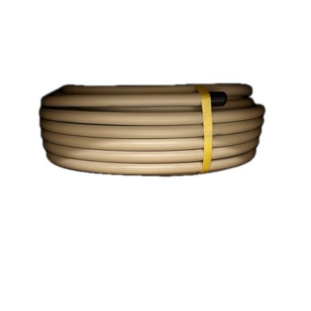 塩化ビニール被膜フレキシブル管 サイズ15A×30M SUS-PVC-15A