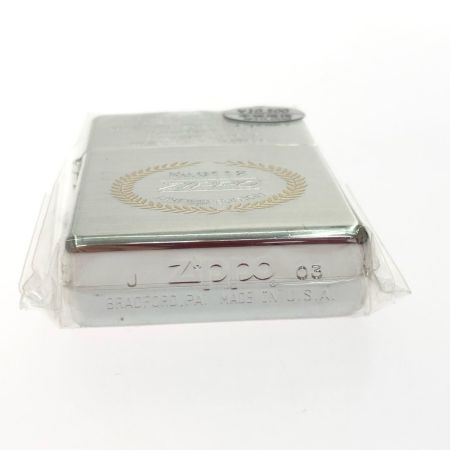  ZIPPO ジッポー オイルライター 特別限定品 シリアルNO入り ドックタグセット ケース付
