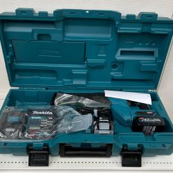 ▼▼ MAKITA マキタ 充電式レシプロソー 40v JR001GRDX Aランク