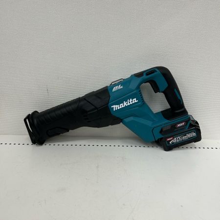  MAKITA マキタ 充電式レシプロソー 40v JR001GRDX